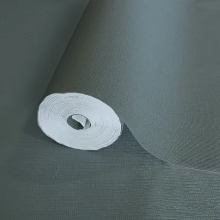 Gray Embossed Wallpaper – Glittering Charm (24205-11)